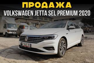 Volkswagen Jetta 8-speed, 2020